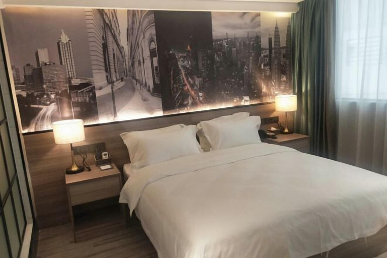 Bedroom 3, Nangulee Hotel, Beihai