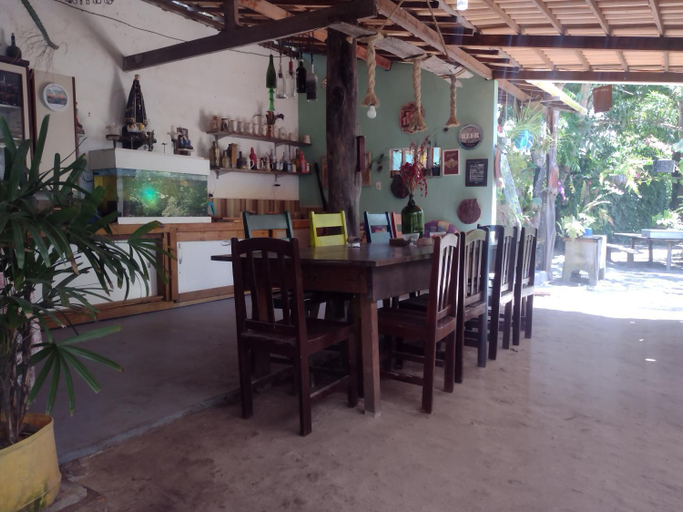 Food & Drinks, Hospedaria Recanto da Paz, Itaporanga dajuda