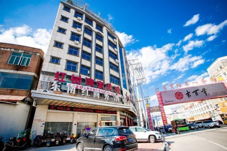 Exterior & Views 2, Dongnanhong Business Hotel, Putian