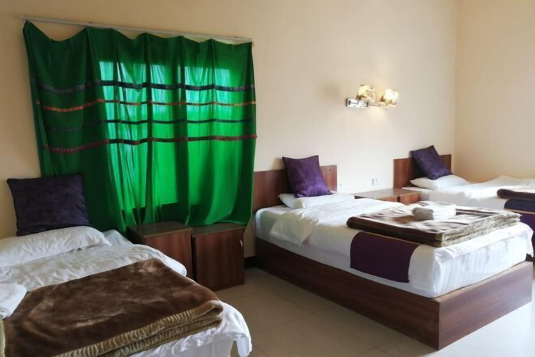 Bedroom 3, Jacky's Guesthouse, Honghe Hani and Yi
