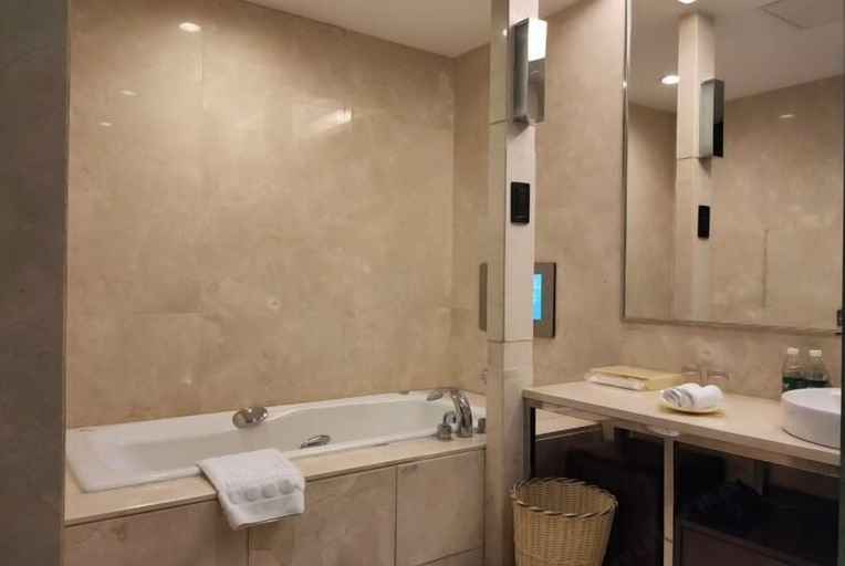 Bathroom 4, ZTE Hotel, Nanjing, Nanjing
