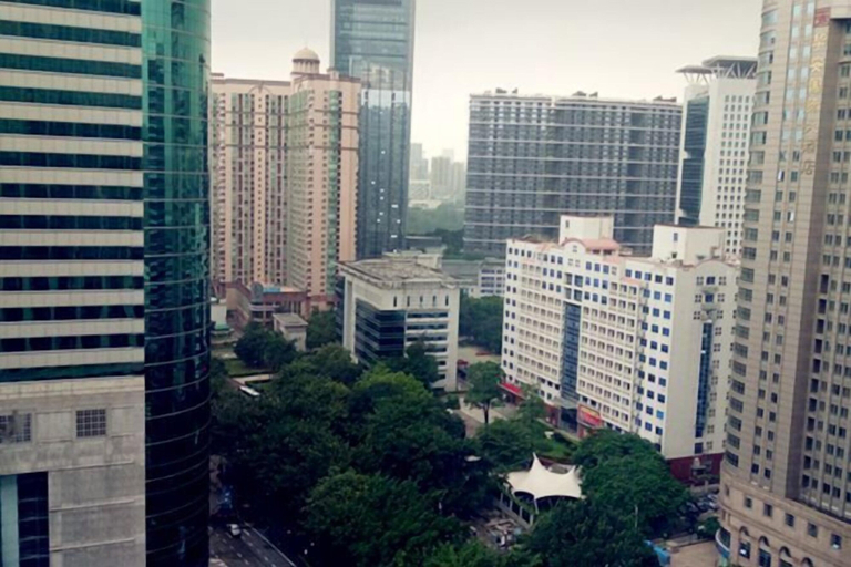 Exterior & Views 2, Situ Business Apartment (Shenzhen Luohu The Mixc), Shenzhen