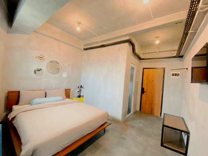 Bedroom 3, Ketuk Pintu by Turu Kene, Yogyakarta