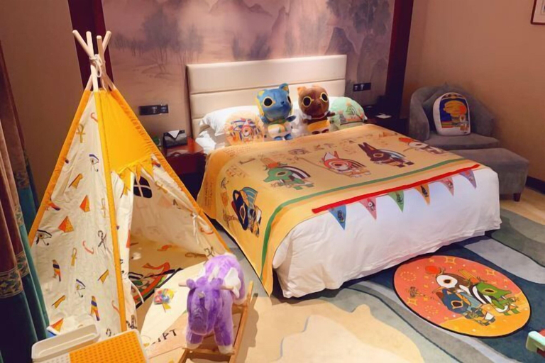 Bedroom 3, Duyun YunDong Guizhou Hotel, Qiannan Buyei and Miao