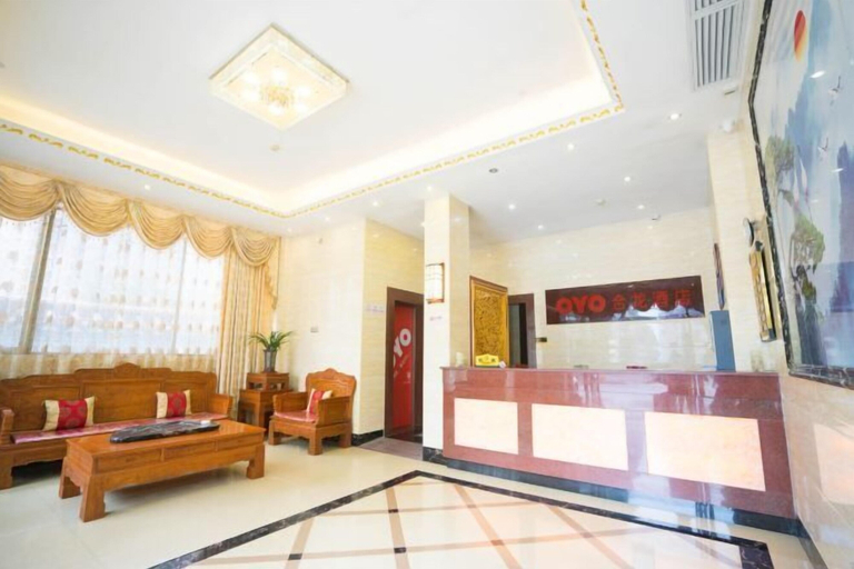 Others 4, He Long Hotel, Shaoguan