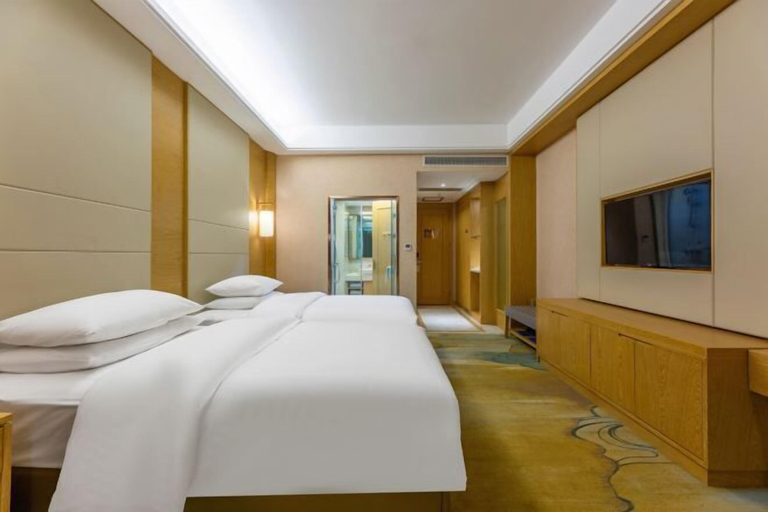 Bedroom 3, Venus Resort, Yichang