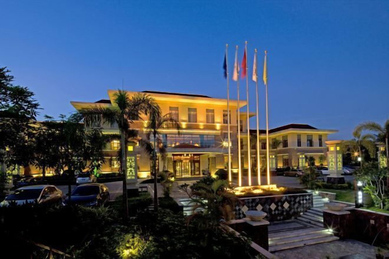 Exterior & Views 2, Xinhe Resort, Honghe Hani and Yi