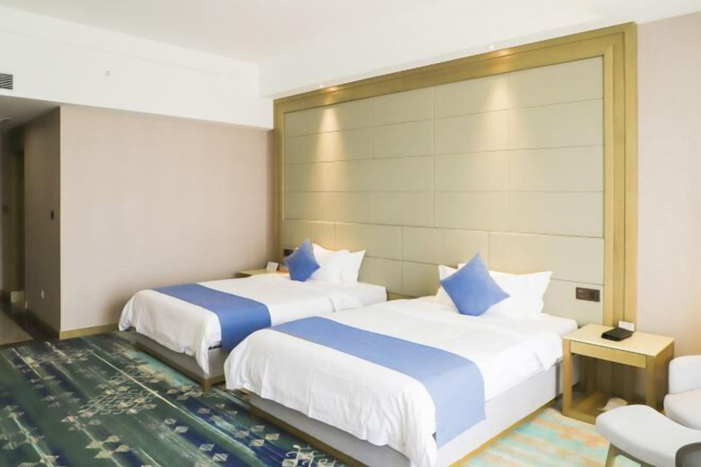 Bedroom 3, Yuda International Hotel, Laibin