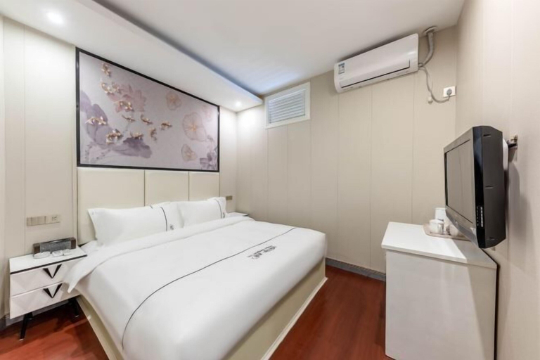 Bedroom 2, Ruiya Holiday Hotel, Chongqing