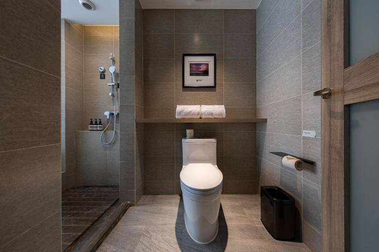 Bathroom 4, Atour Hotel Kunming Dianchi Lake, Kunming