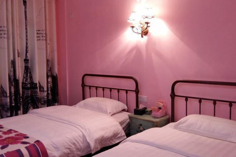 Bedroom 3, Deep Breathe Inn, Chenzhou