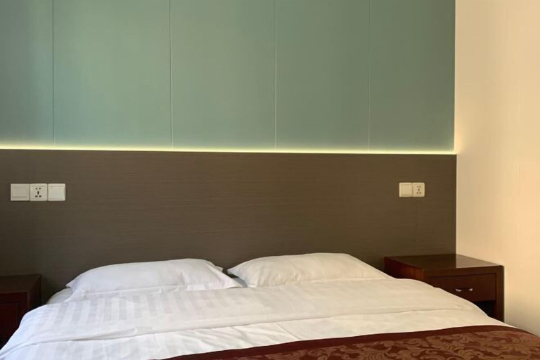 Bedroom 3, Haining chunxi hotel, Jiaxing