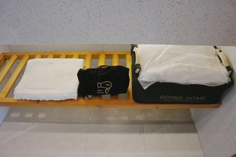 Bedroom 3, Guang Ao Hotel, Haikou