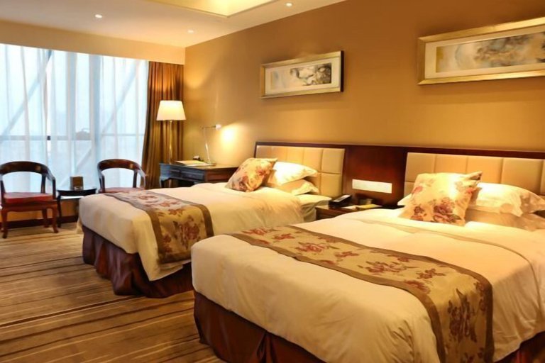 Bedroom 3, Jin Jiang Hotel Fangchenggang, Dingxi