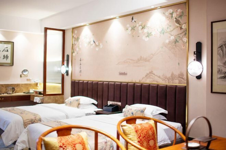 Bedroom 3, Xi Yuan Hotel, Hengyang