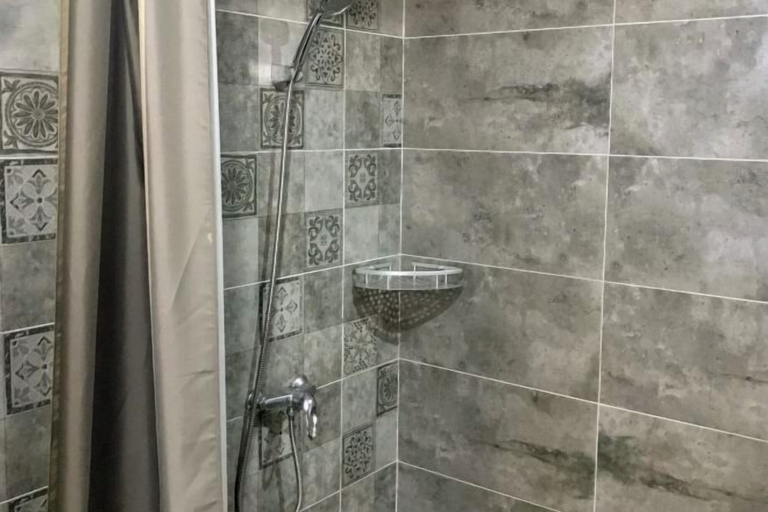 Bathroom 3, Nanxun Kangyu Yashe Inn, Huzhou