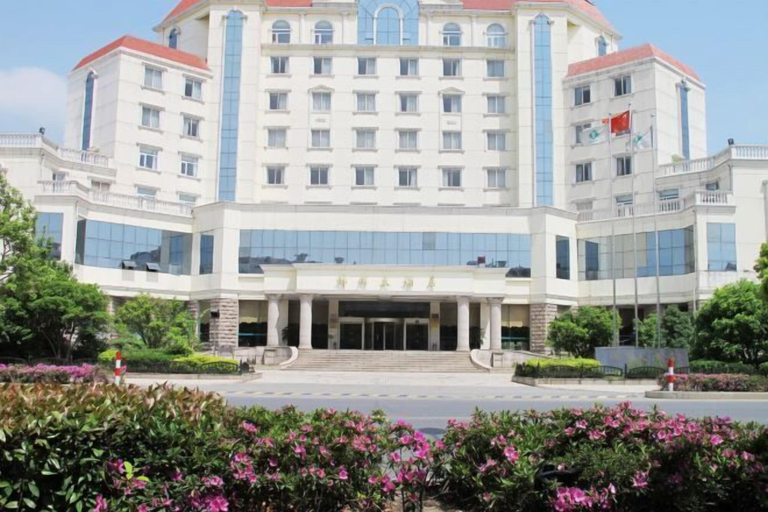 Exterior & Views 2, Jinhu Hotel, Wuxi