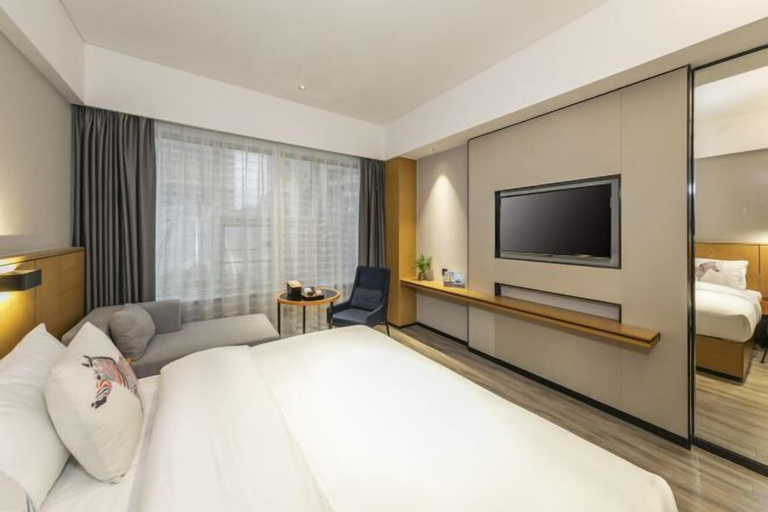 Bedroom 3, Sofis POP Hotel, Fuzhou