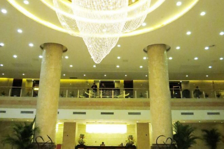 Exterior & Views 2, Jiu Long International Hotel, Bozhou