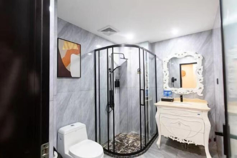 Bedroom 3, Xiangxing Hotel, Zhongshan