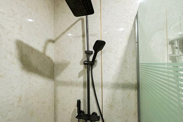 Bathroom 3, Zhuoting Hotel, Jiaxing