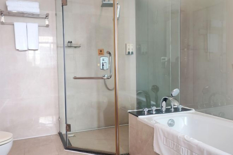 Bathroom 4, Liuzhou Hotel, Liuzhou