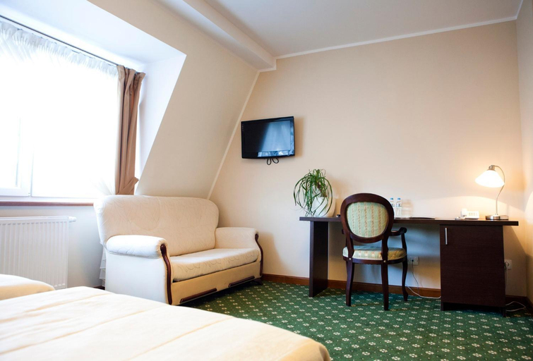 Bedroom 2, Hotel i Restauracja "Pod Orlem", Kartuzy