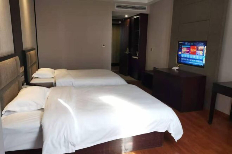 Zhongpu Hotel, Shangrao