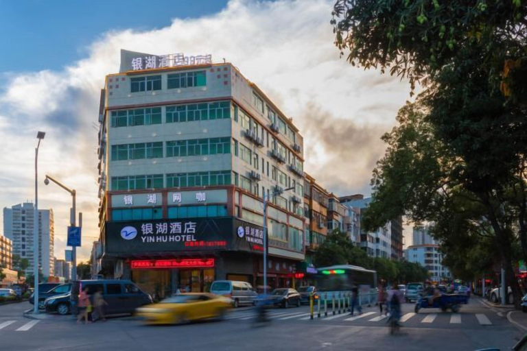 Exterior & Views 2, Silver Lake Hotel (Zhuhai Jinwan Airport), Zhuhai