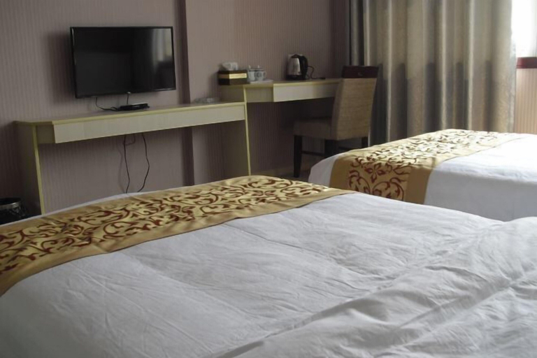 Bedroom 4, Shunda Business Inn, Xuancheng