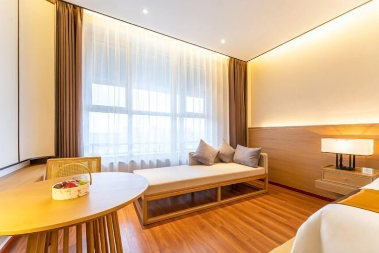 Bedroom 3, Shanghe Hotspring Hotel, Jinan