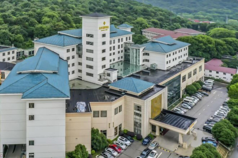 Exterior & Views 2, Jinling Lakeview Hotel, Wuxi