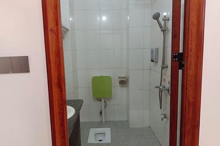 Bathroom 3, Anran Convenience Hotel Zhangzhou, Wuzhou