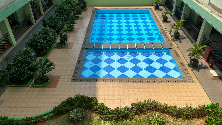 Sport & Beauty, Good Place 2BR Green Park View Apartment By Travelio, West Jakarta