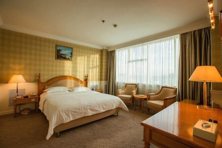 Bedroom 3, Jincheng Grand Hotel, Jincheng