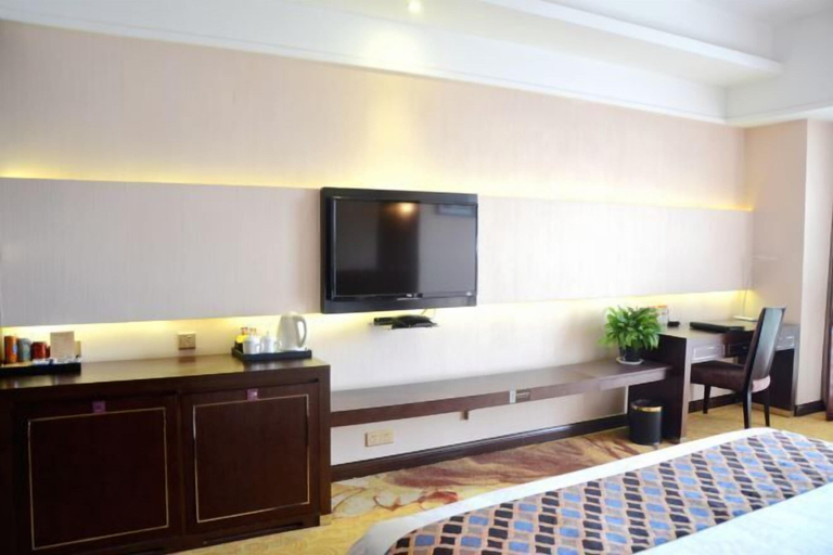 Bedroom 3, Sanhe International Hotel, Huai'an