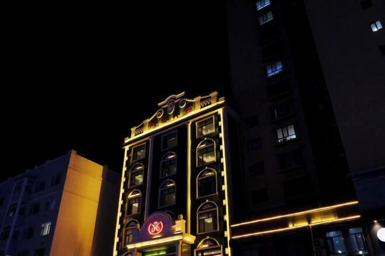 Exterior & Views 2, Hongji Business Hotel, Jiamusi