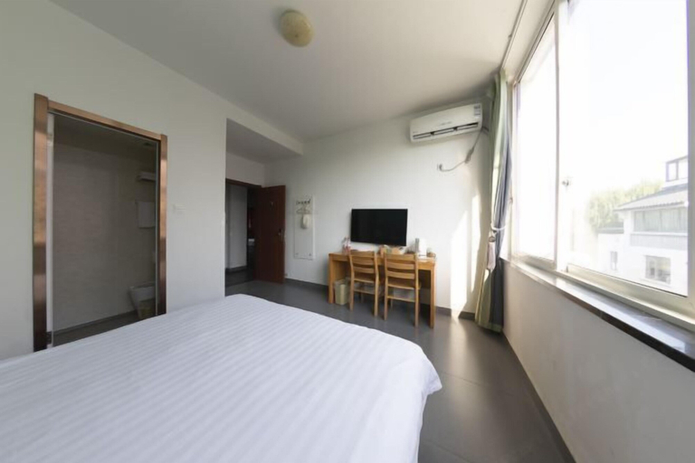 Bedroom 3, Yuanlin Hotel, Suzhou