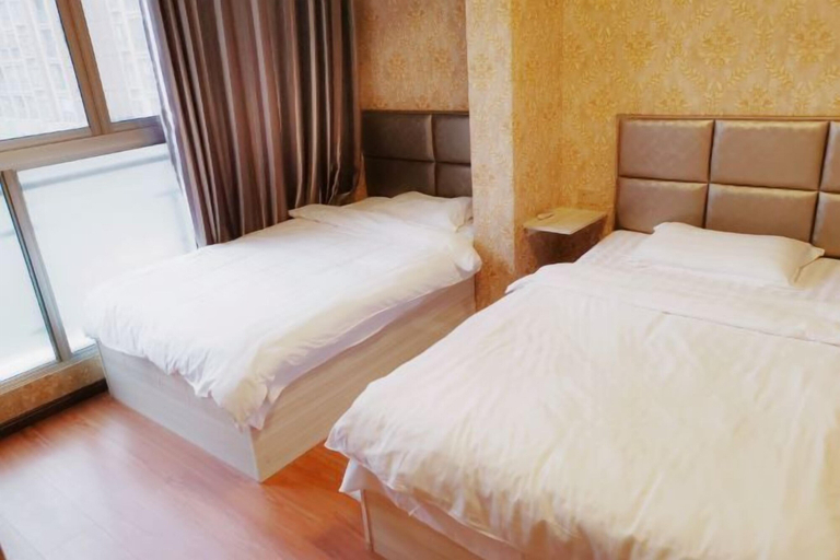 Bedroom 4, Zunyi Jiaren Hotel, Zunyi