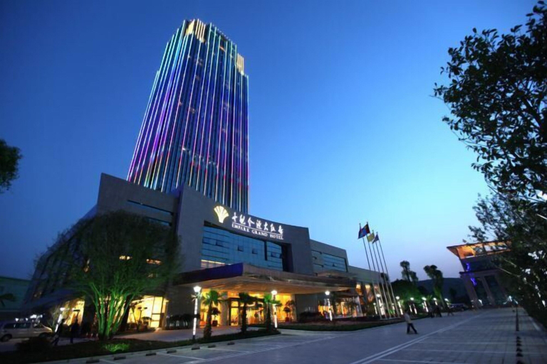 Exterior & Views 2, Empark Grand Hotel, Guiyang