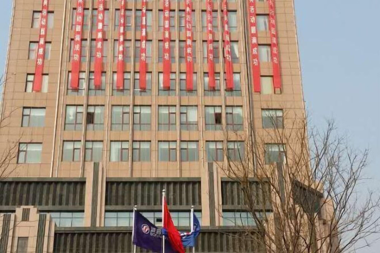 Exterior & Views 2, Boyin Hotel, Yuncheng