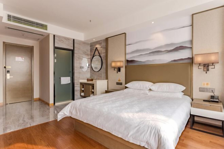 Bedroom 3, Yiting Hotel (Hefei Economic Development Zone), Hefei