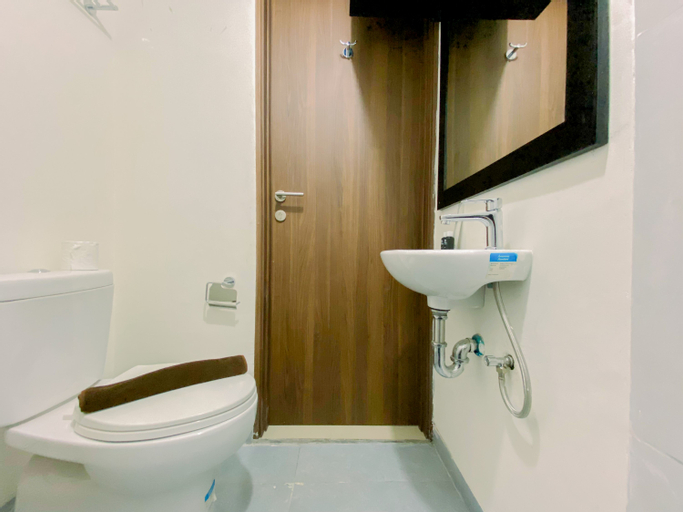 Bedroom 4, Good Deal and Homey Studio at Royal Sentul Park Apartment By Travelio, Bogor