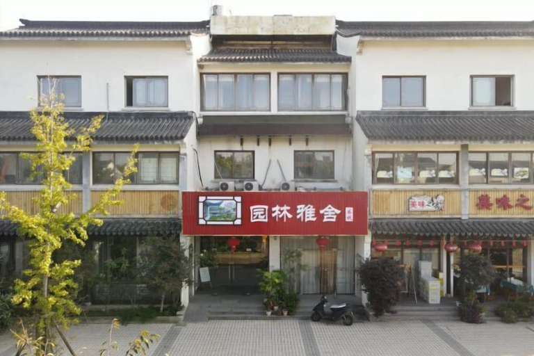 Exterior & Views 2, Yuanlin Hotel, Suzhou