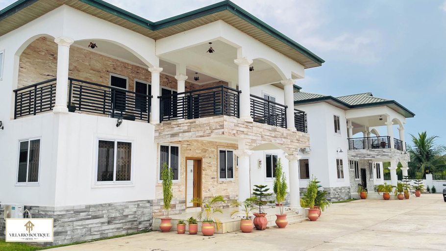 Exterior & Views 2, Villa Rio Boutique Hotel, Asuogyaman