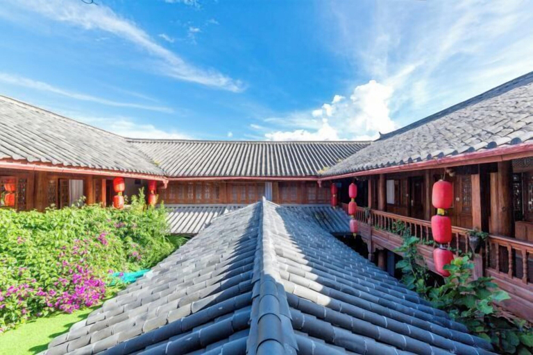 Exterior & Views 2, Mu Shi Yuan Inn, Lijiang