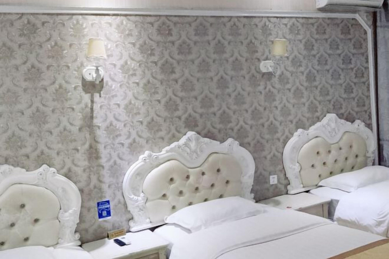 Bedroom 4, Chuxiong Fuxing Hotel, Chuxiong Yi