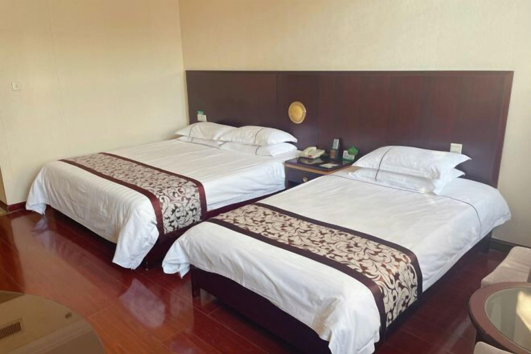 Bedroom 3, Huaian Hotel, Huai'an