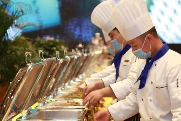Food & Drinks 5, Huaqi Earl Hotel, Guyuan
