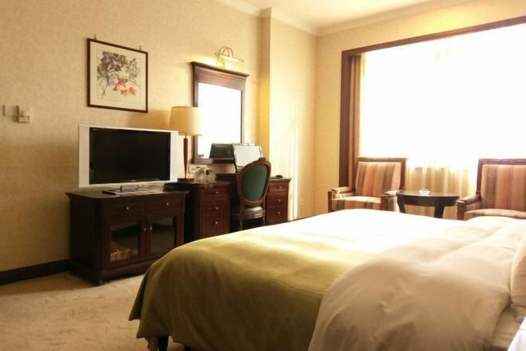 Bedroom 3, Royal Prince Hotel, Quanzhou